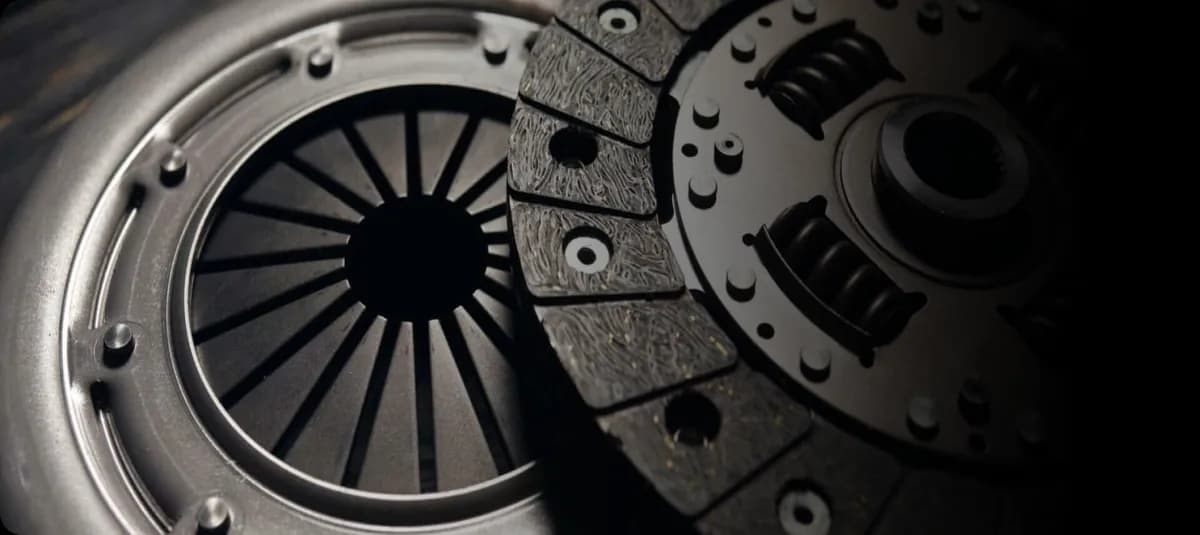 Embrayage & transmission