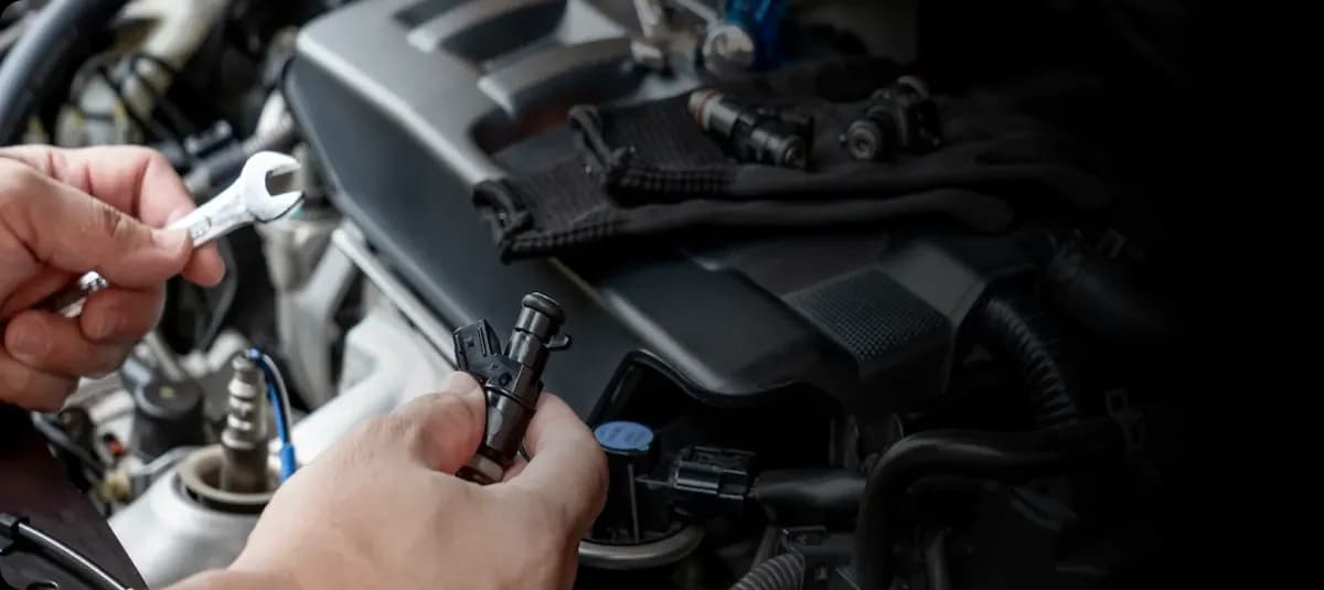 Pièces moteur
