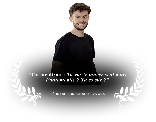 Leonard, franchisé BH Car