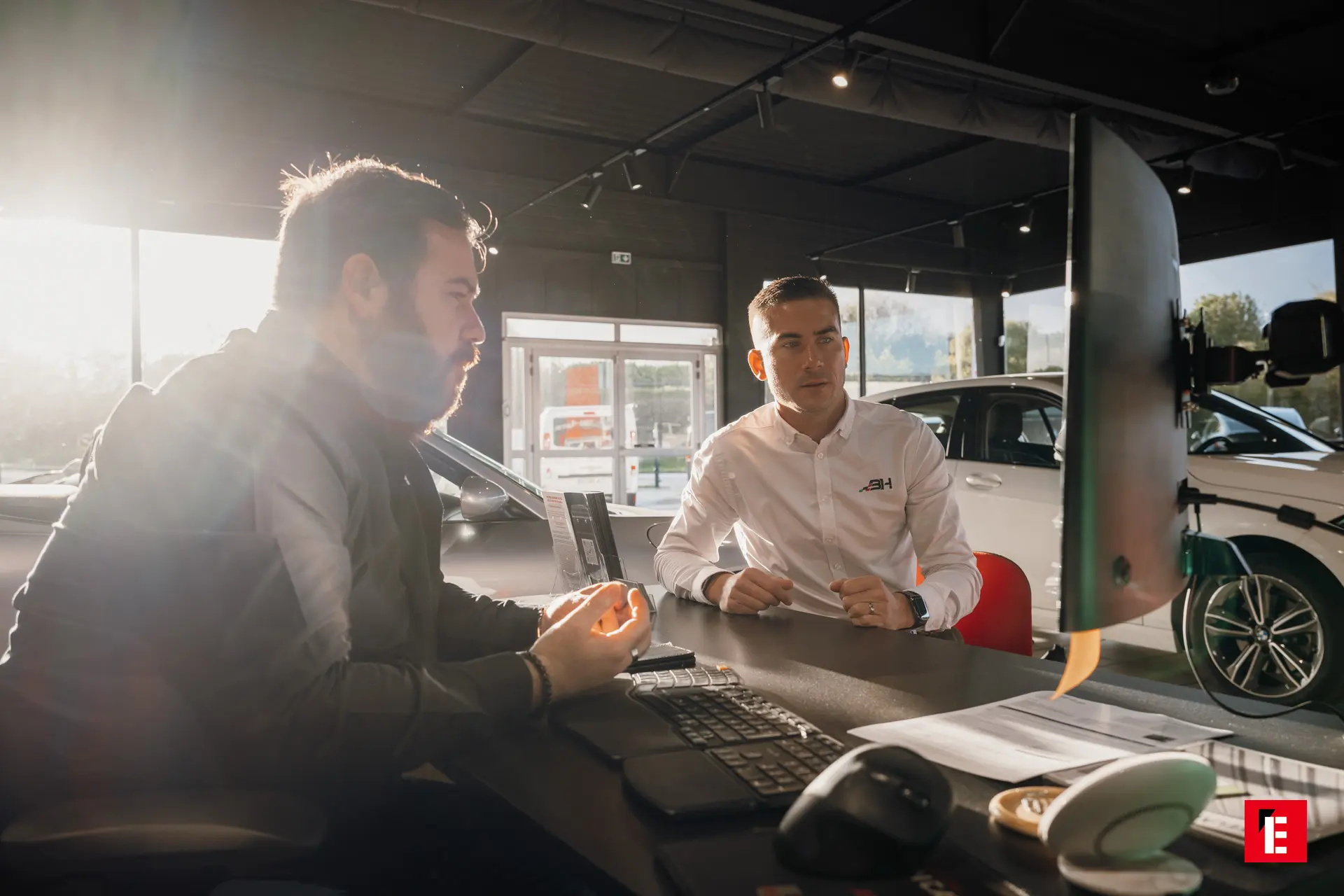 Image de présentation de l'agence BH Car Poitiers