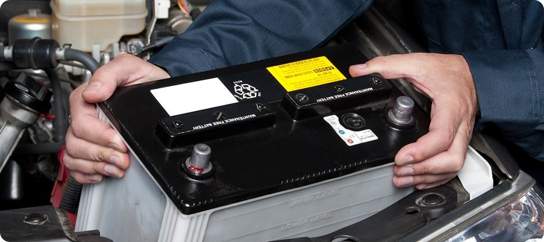 BH Atelier - DÉMARRAGE & CHARGE