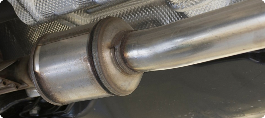 BH Atelier - ÉCHAPPEMENT