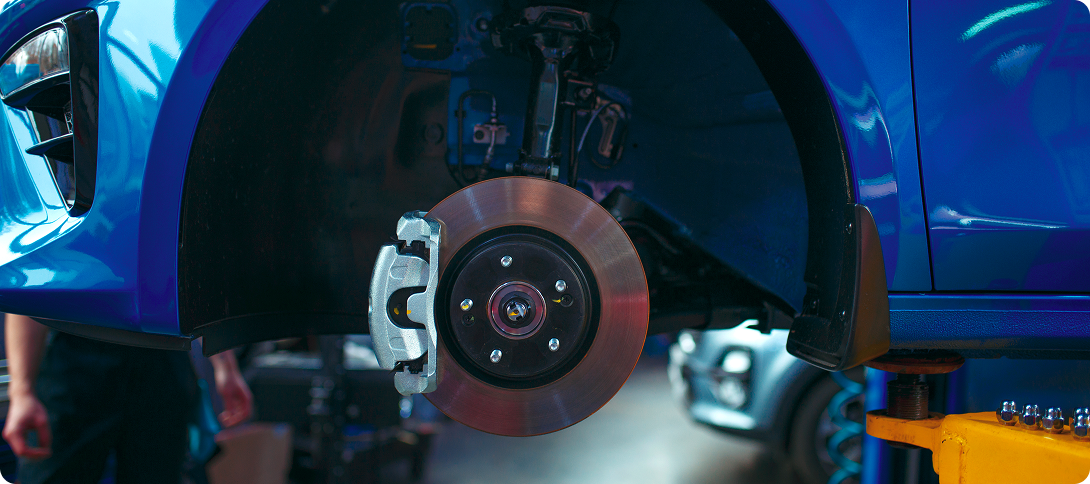 BH Atelier - freinage