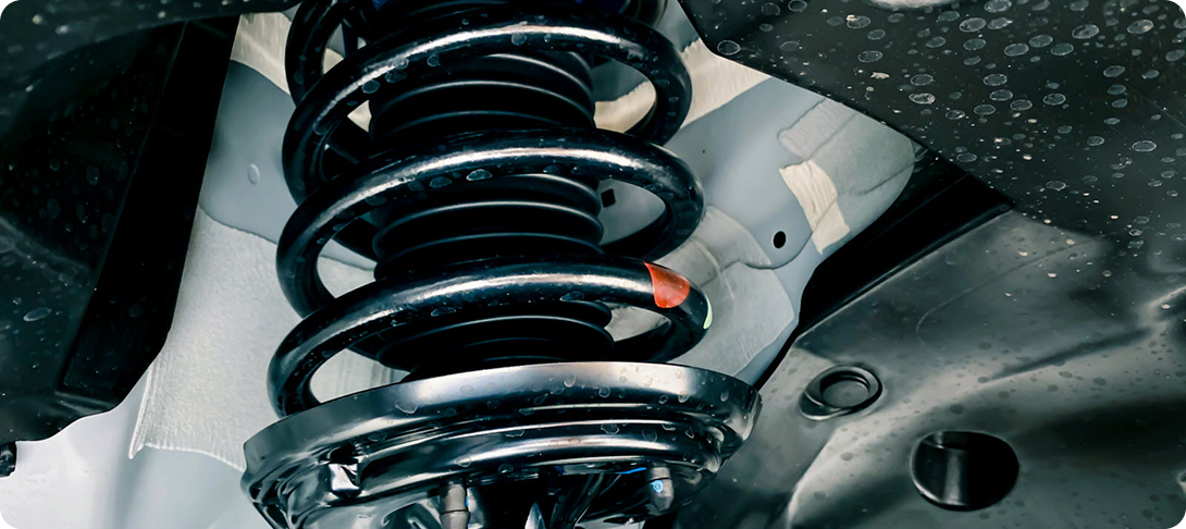 BH Atelier - SUSPENSION & GÉOMÉTRIE