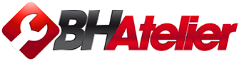 Logo de BH Atelier