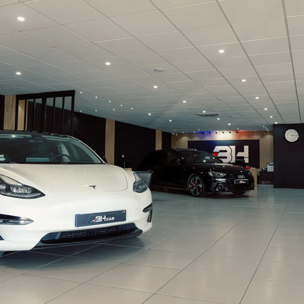 Photo de BH Car Orléans Fay-aux-Loges
