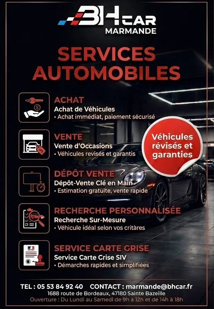 Photo de BH Car Marmande