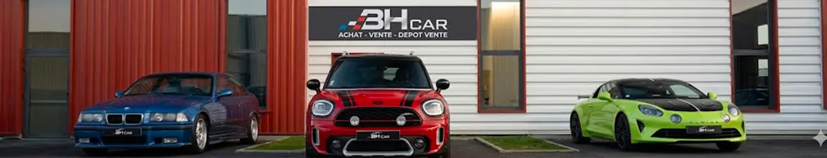 BH Car Val d'Europe