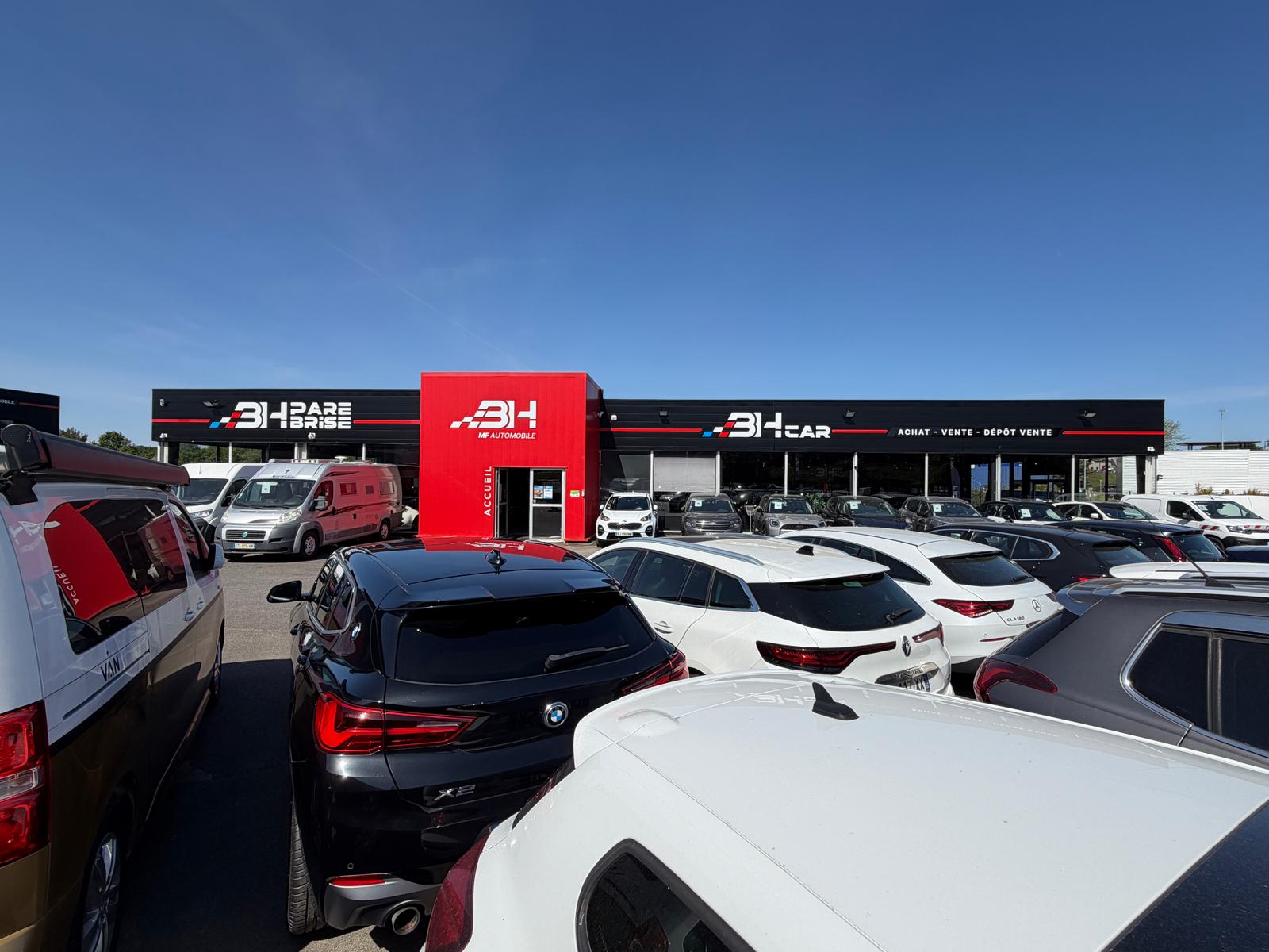 Centre BH Auray