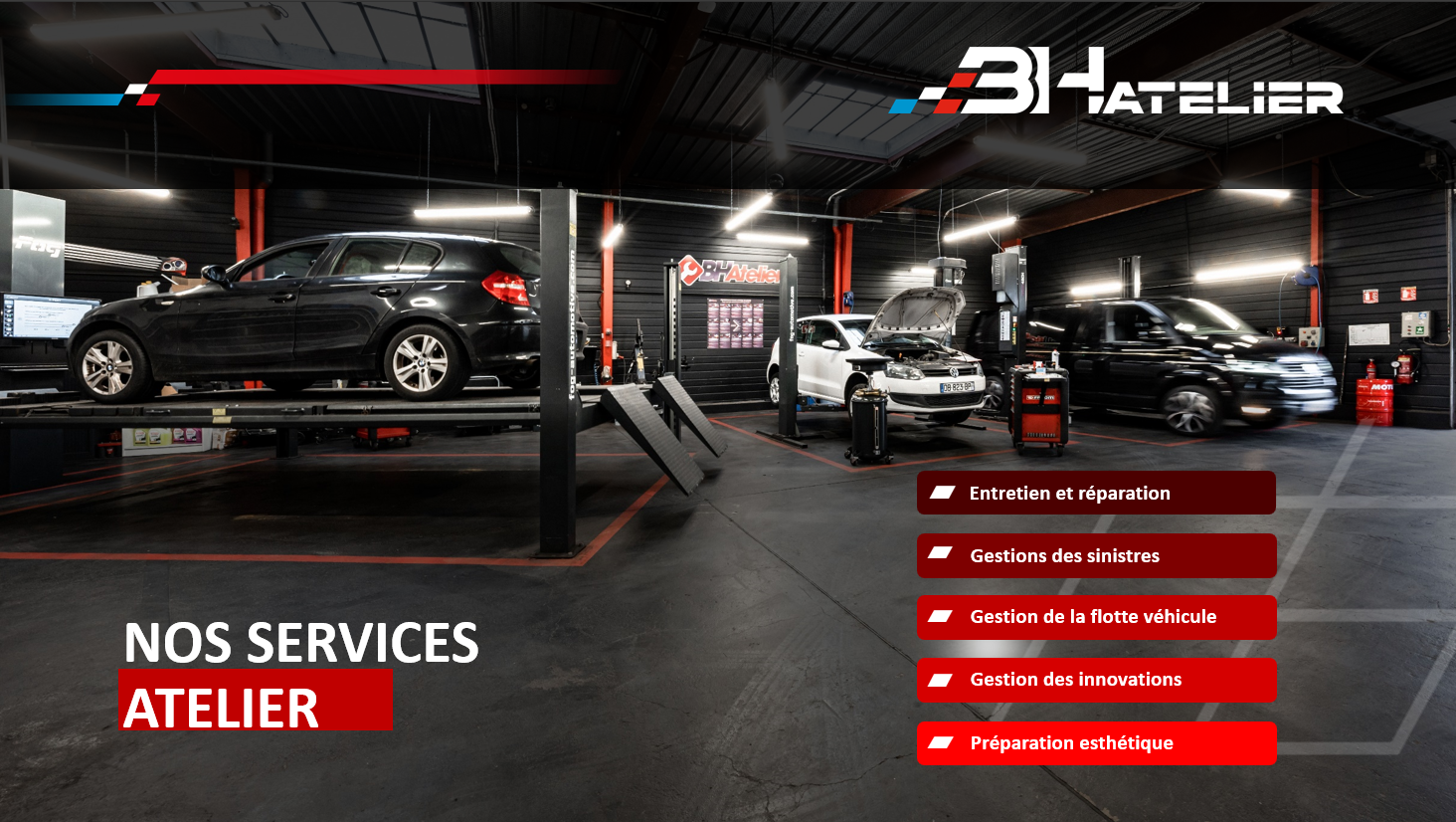 Centre BH Auray