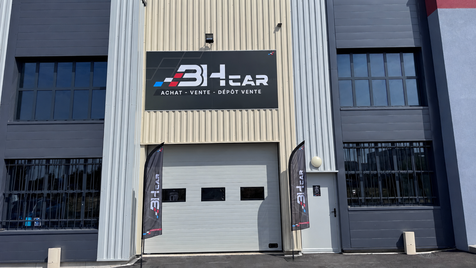 BH CAR Corbeil-Essonnes